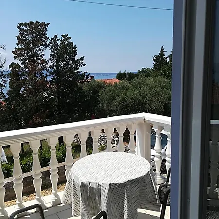 Apartment With A Parking Space - 15292